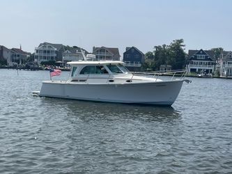 32' Back Cove 2017 Yacht For Sale